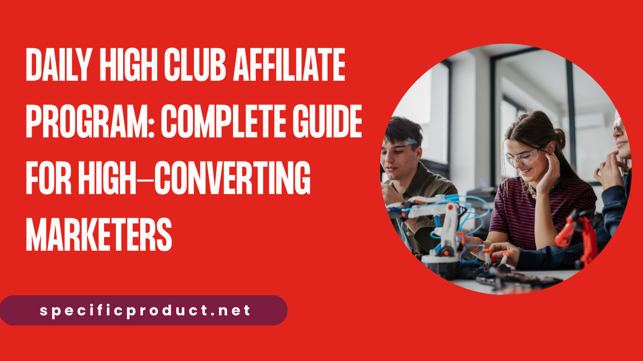 Daily High Club Affiliate Program