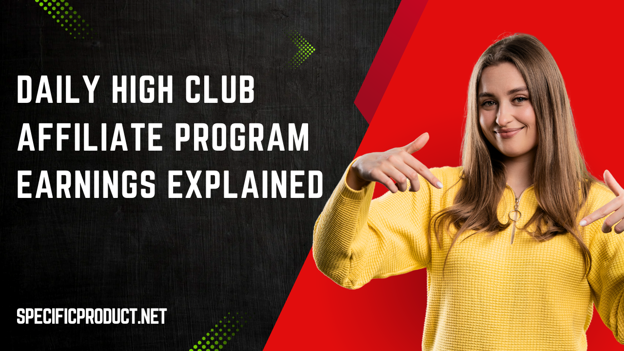 Daily High Club Affiliate Program
