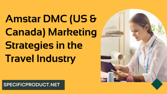 Amstar DMC (US & Canada)