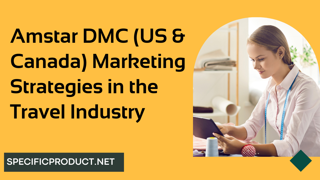 Amstar DMC (US & Canada)