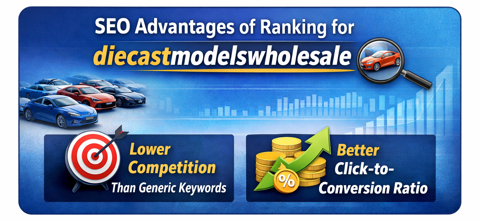 diecastmodelswholesale