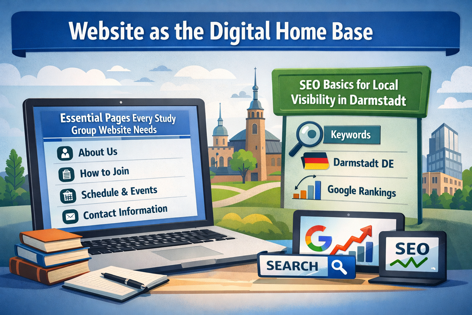 Study group Darmstadt DE