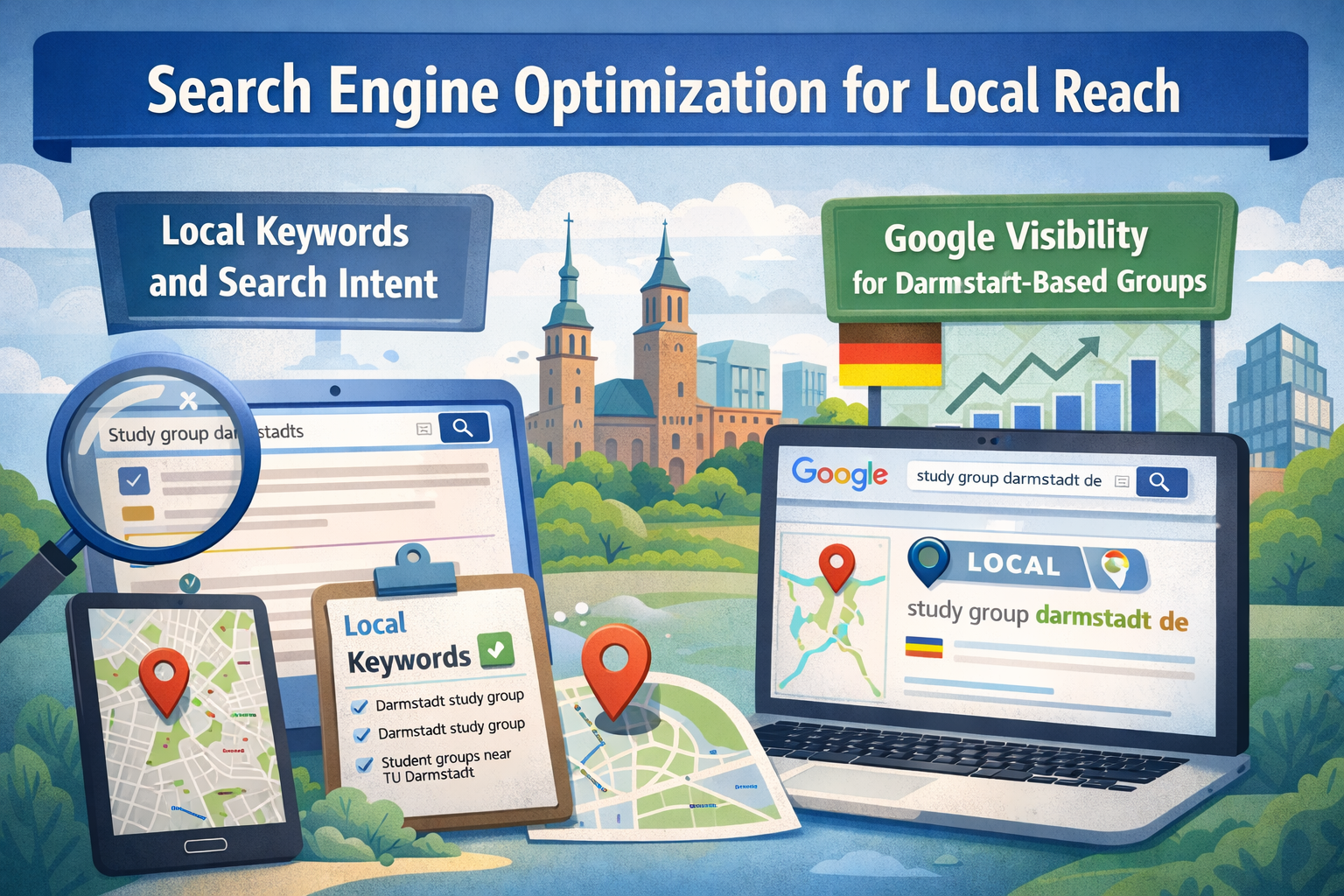 Study group Darmstadt DE