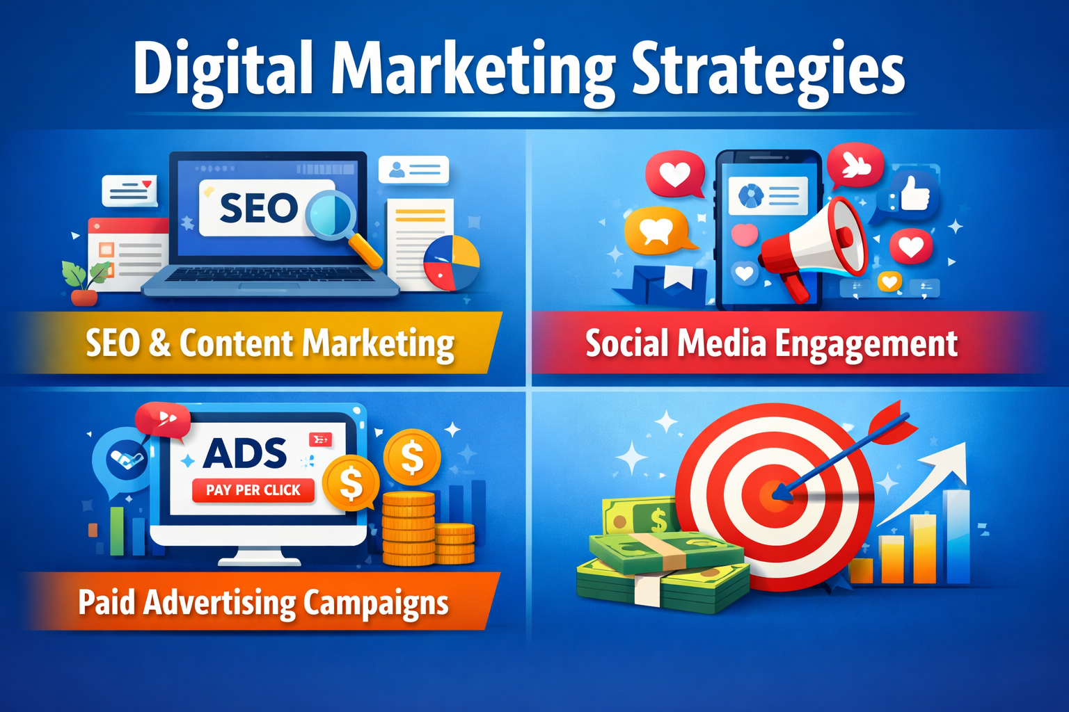 Amstar DMC (US & Canada)