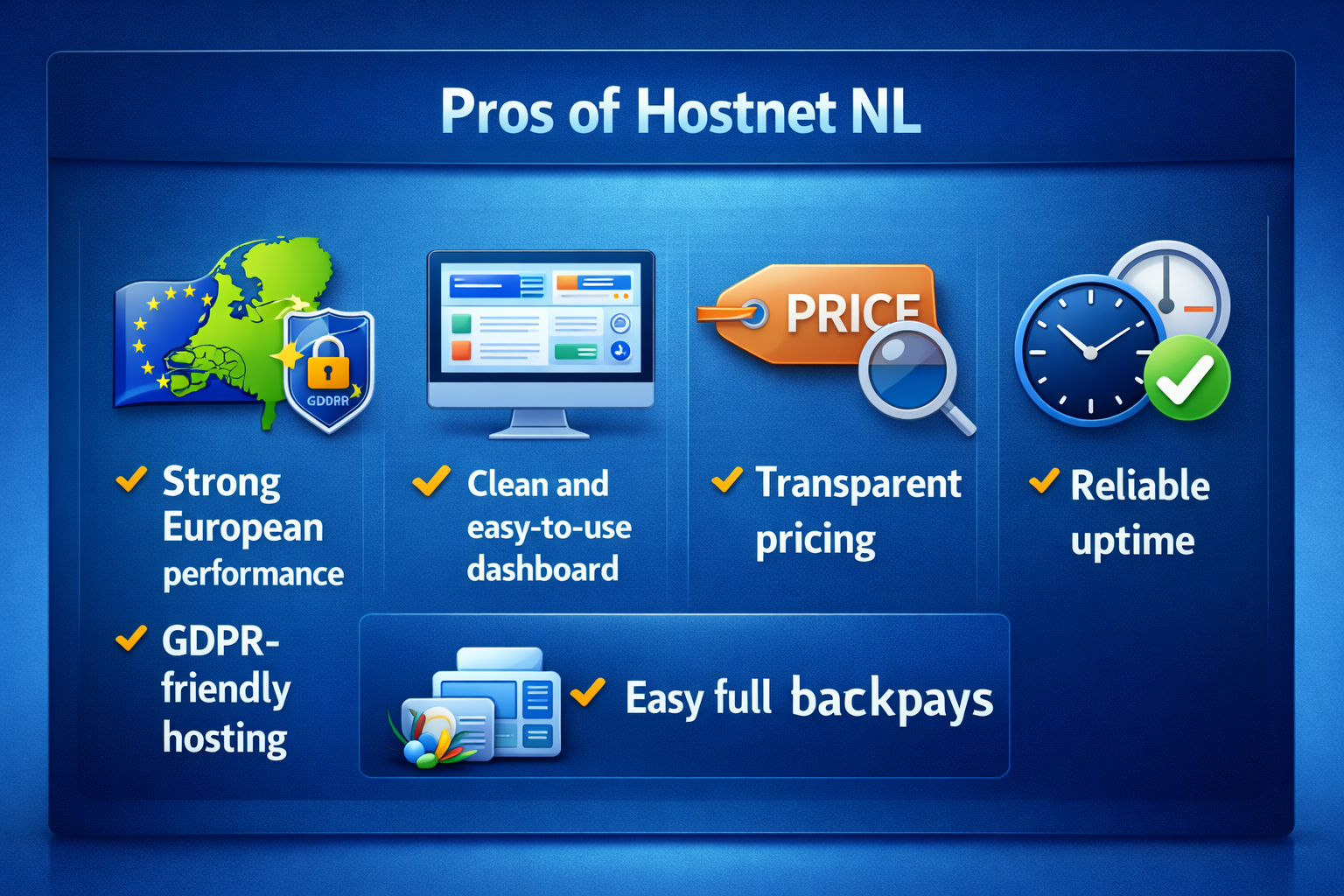 Hostnet NL