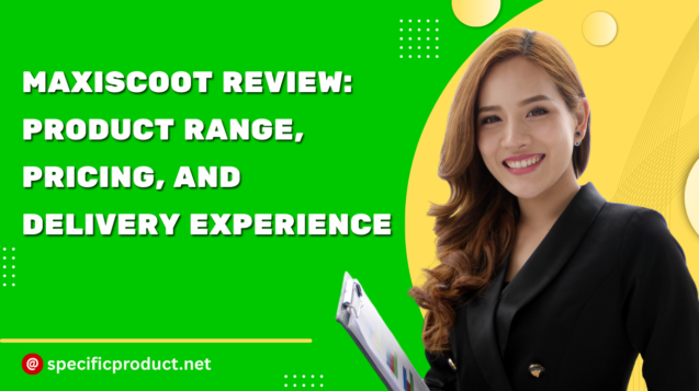 Maxiscoot