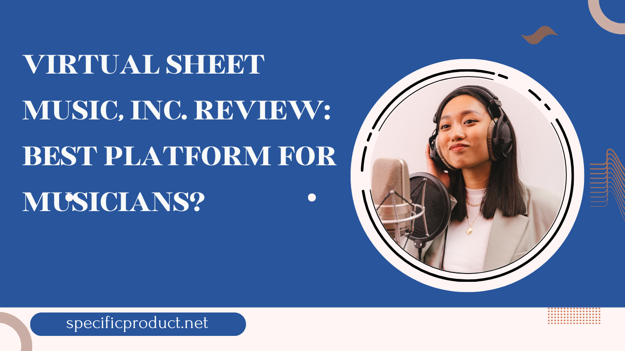 Virtual Sheet Music, Inc.