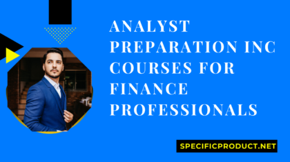 Analyst Preparation Inc