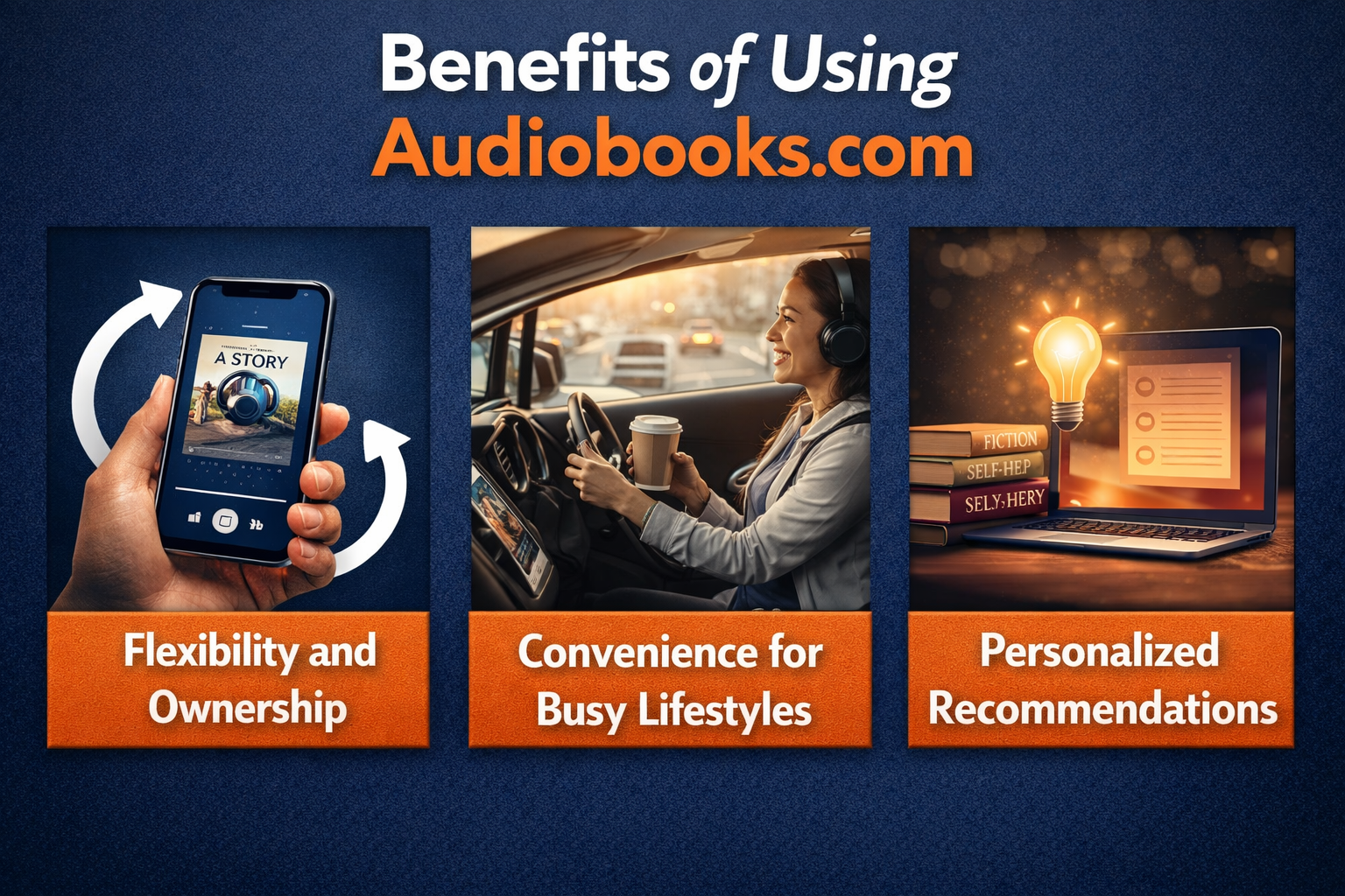 Audiobooks