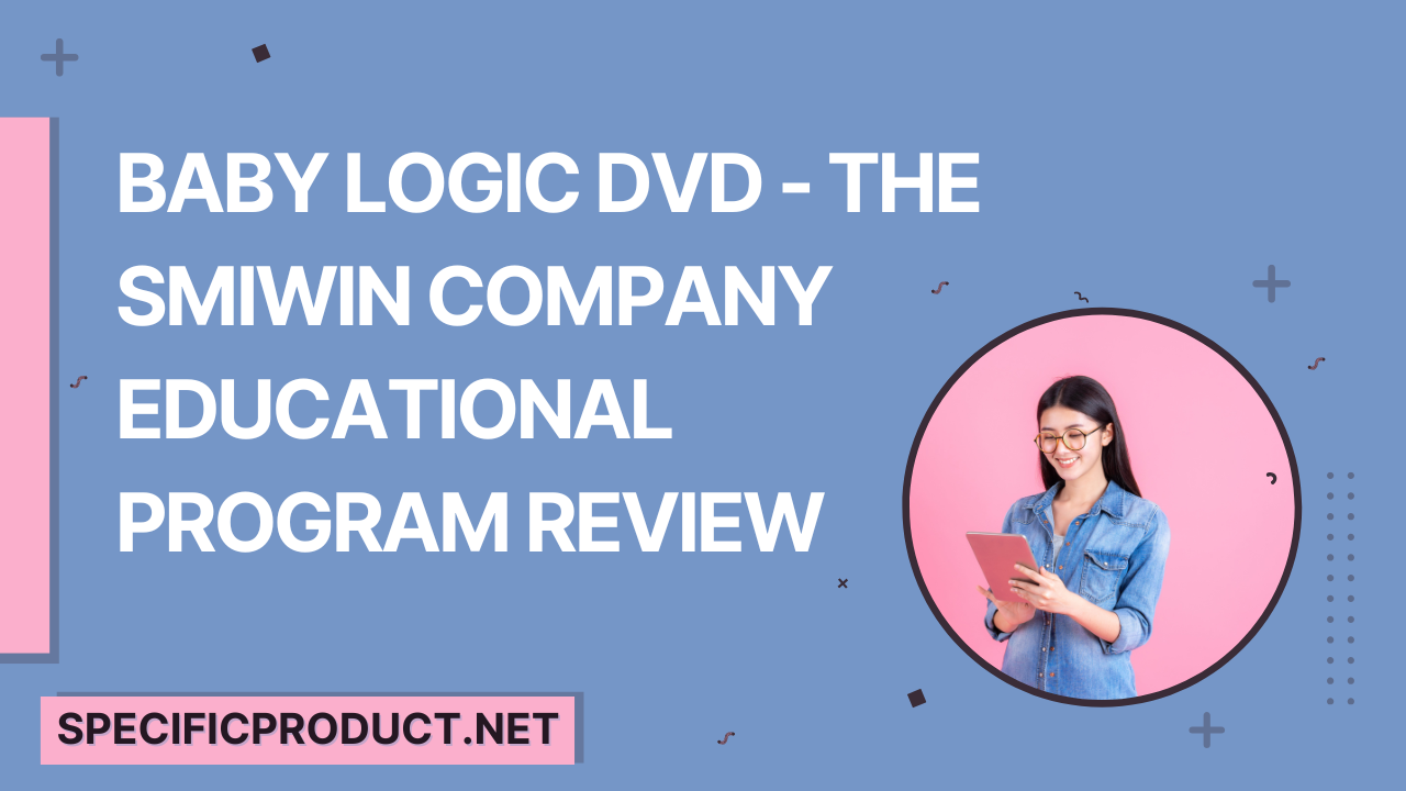Baby Logic DVD - The Smiwin Company