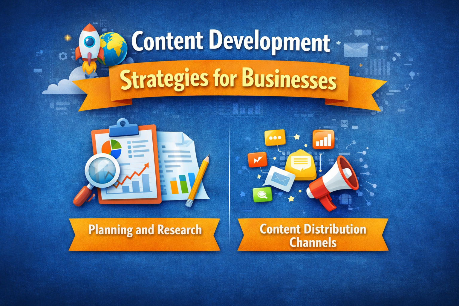 Content Development Pros