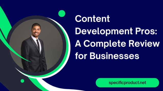 Content Development Pros