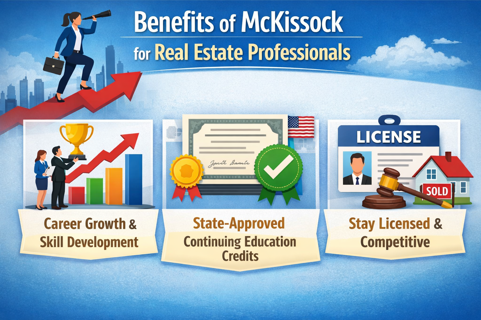 McKissock, LLC