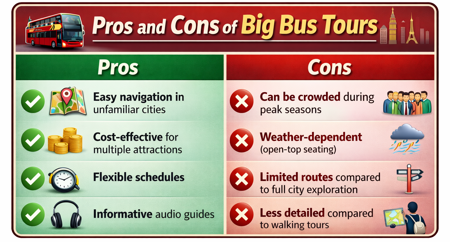 Big Bus Tours
