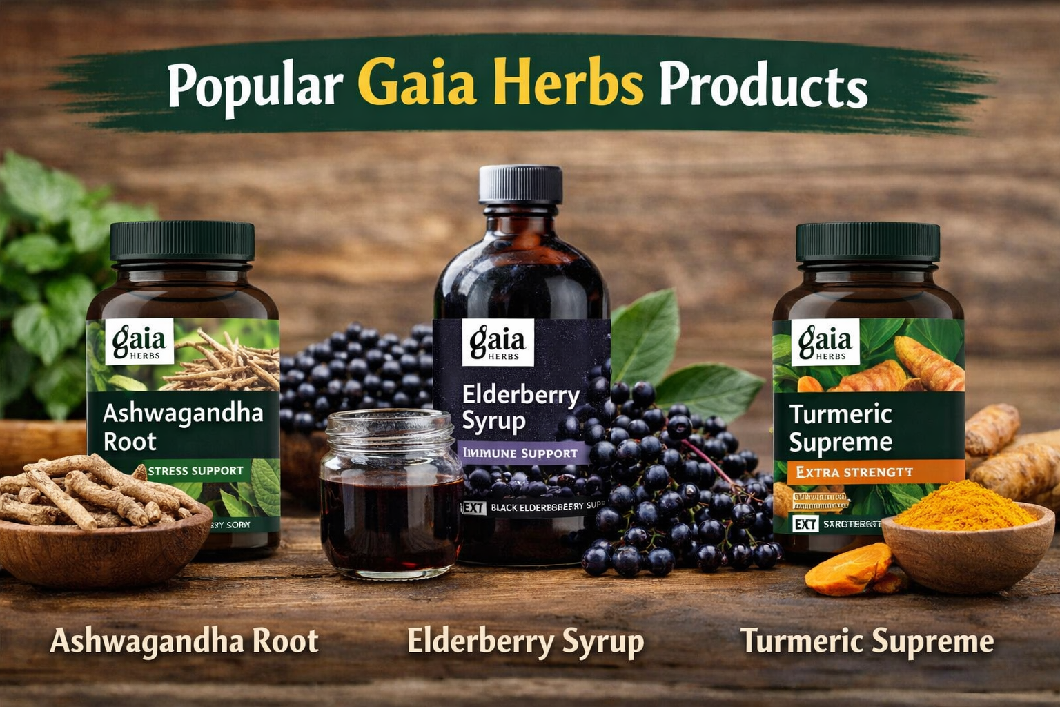 Gaia Herbs