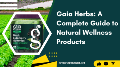Gaia Herbs