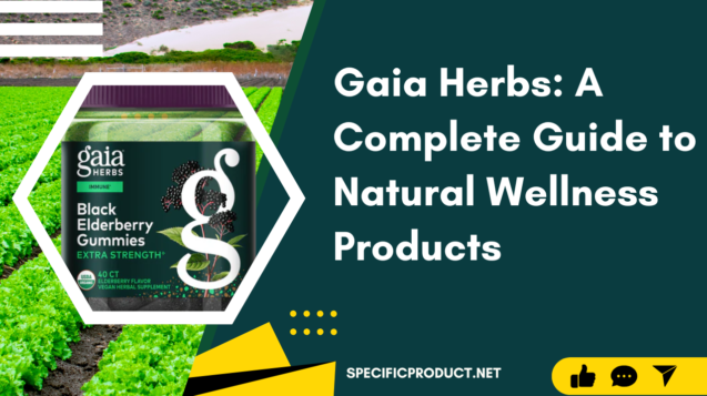 Gaia Herbs