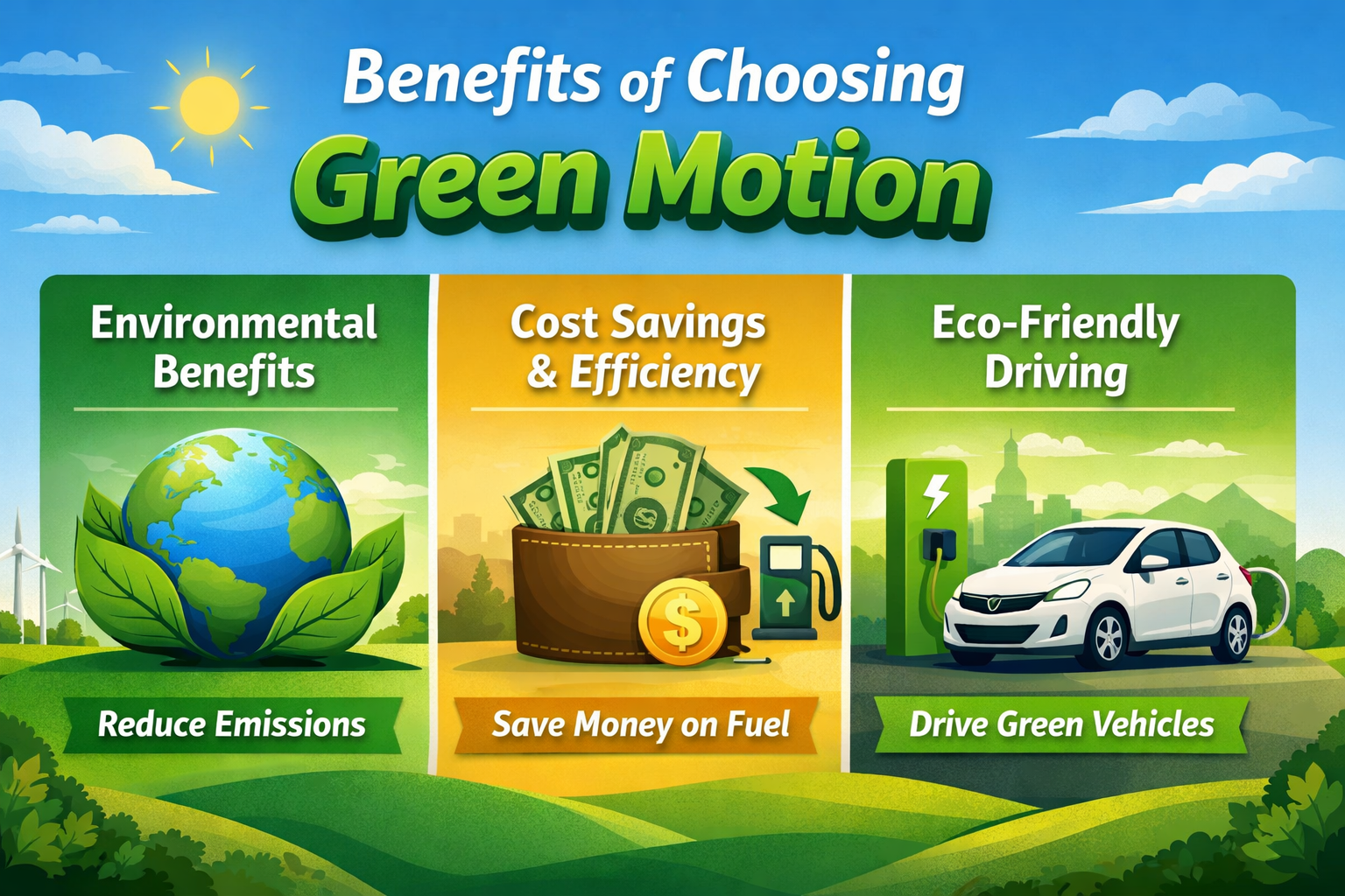 Green Motion