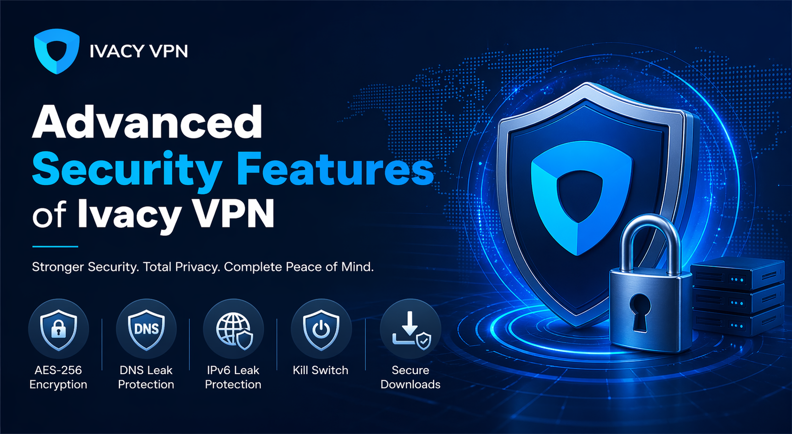 Ivacy VPN
