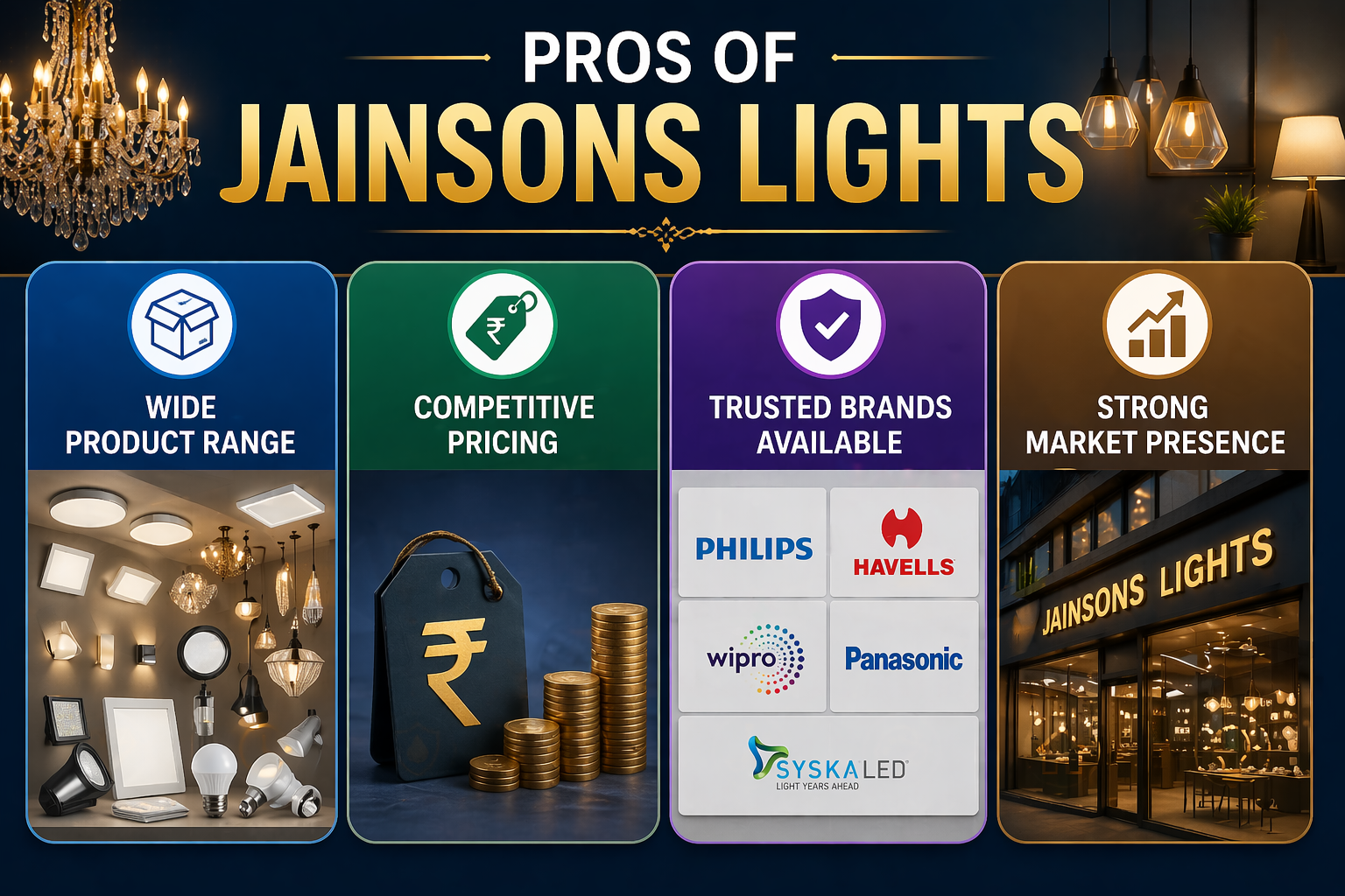 Jainsons Lights P. Ltd