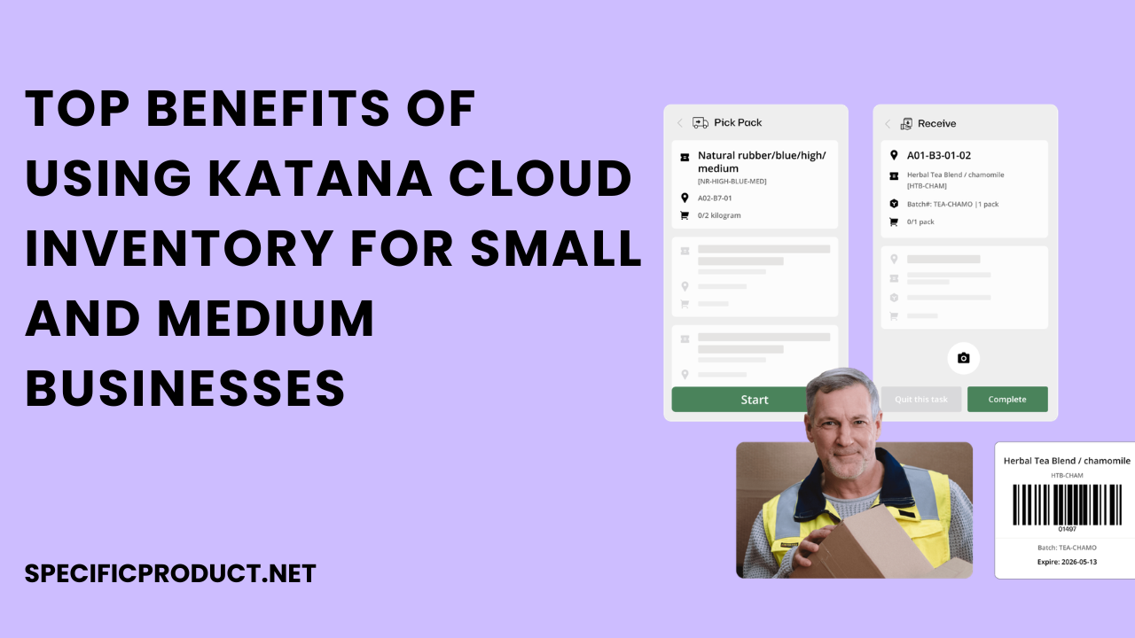Katana Cloud Inventory