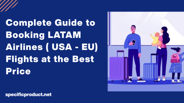 LATAM Airlines ( USA - EU)