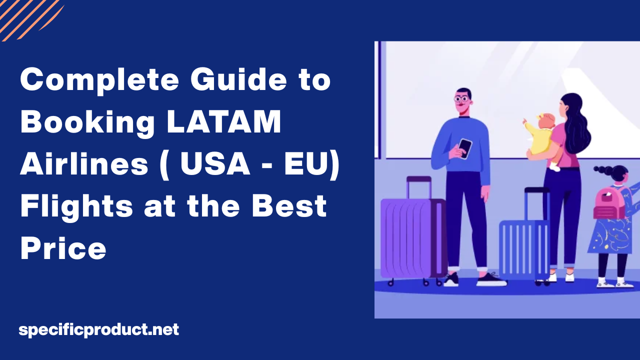 LATAM Airlines ( USA - EU)