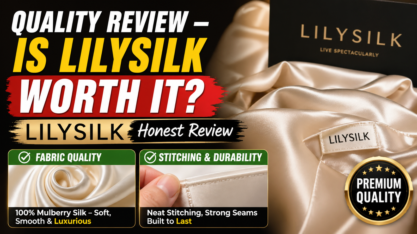 LILYSILK OUTLET