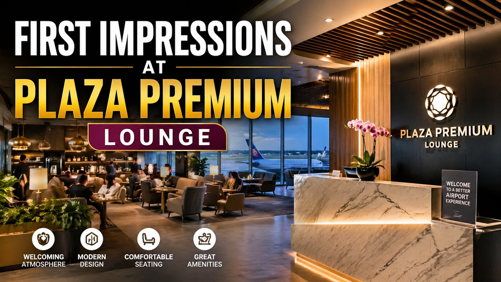 PLaza Premium Lounge(GLOBAL)