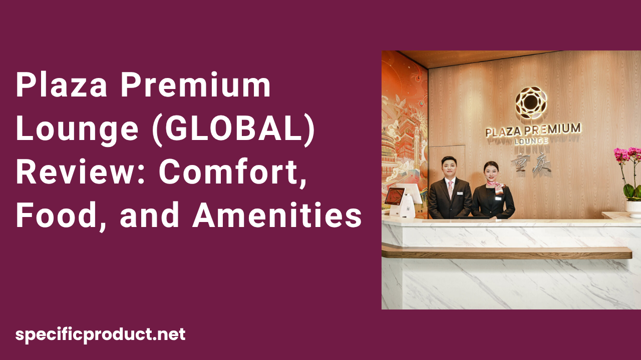 PLaza Premium Lounge(GLOBAL)
