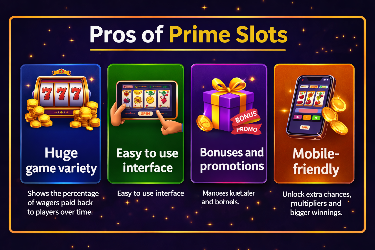 (PSL) Prime Slots
