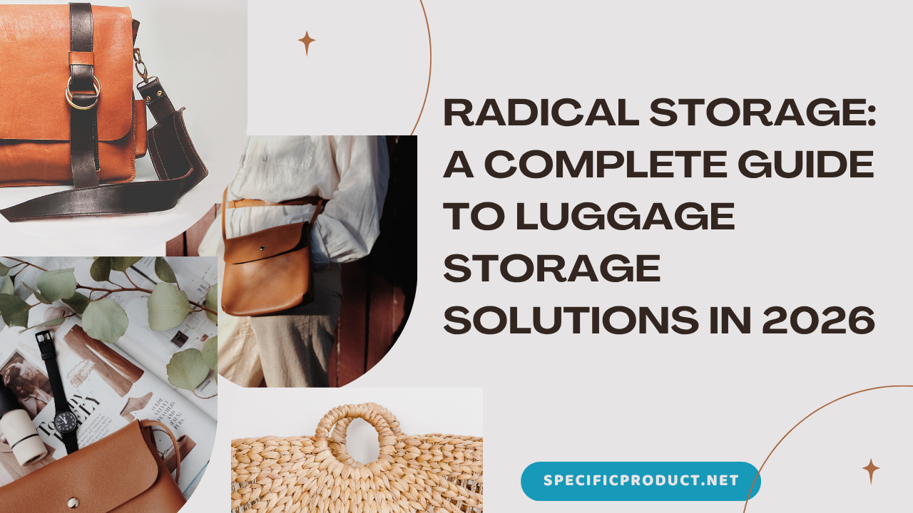 Radical Storage