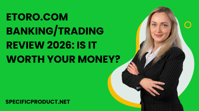 eToro.com Banking/Trading