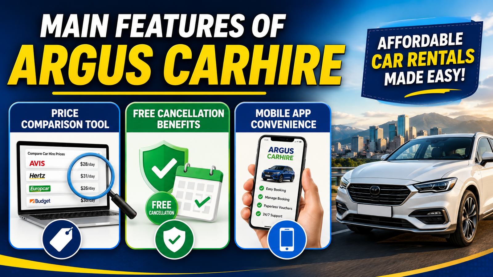 Argus Carhire