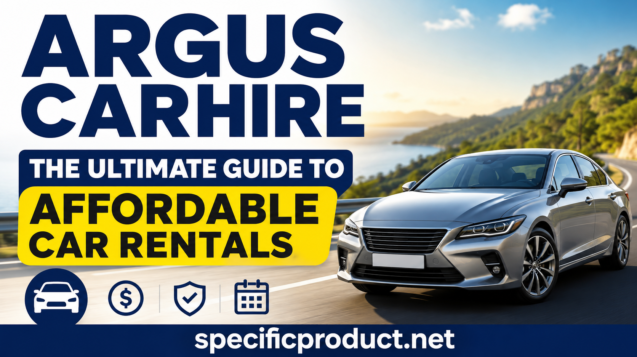 Argus Carhire