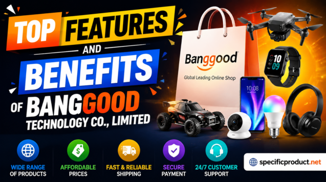 BANGGOOD TECHNOLOGY CO., LIMITED