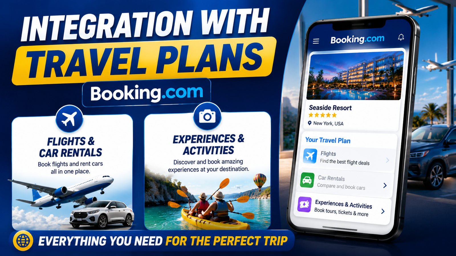 Booking.com North America