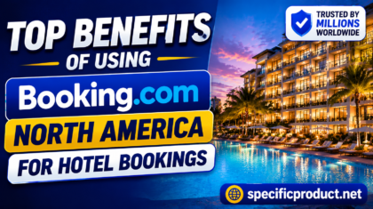 Booking.com North America