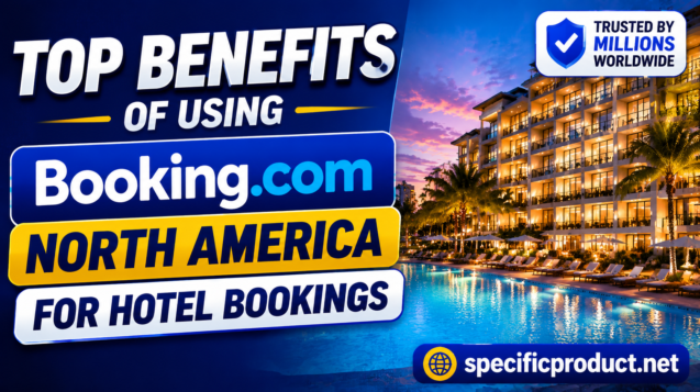 Booking.com North America