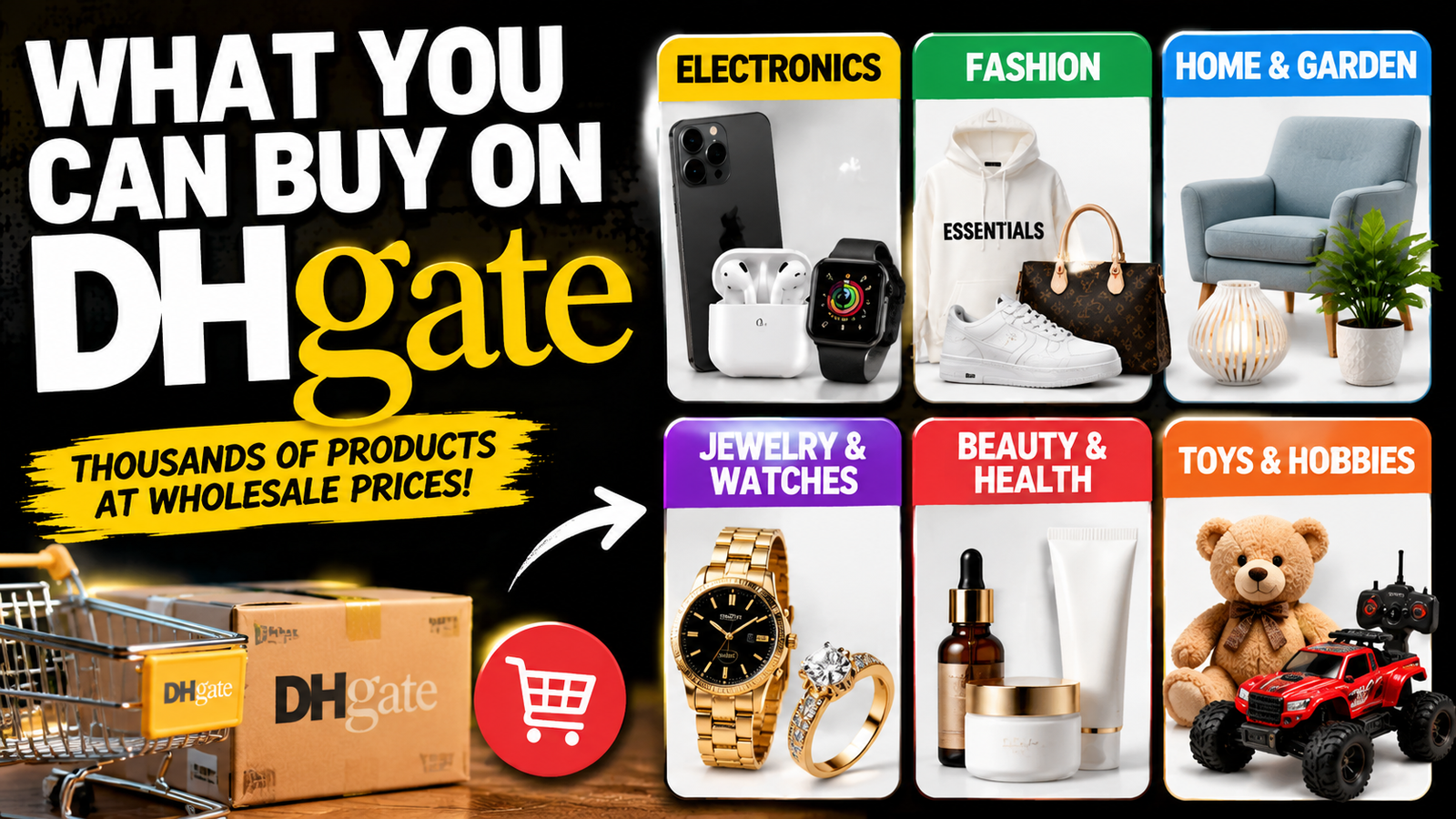 DHgate