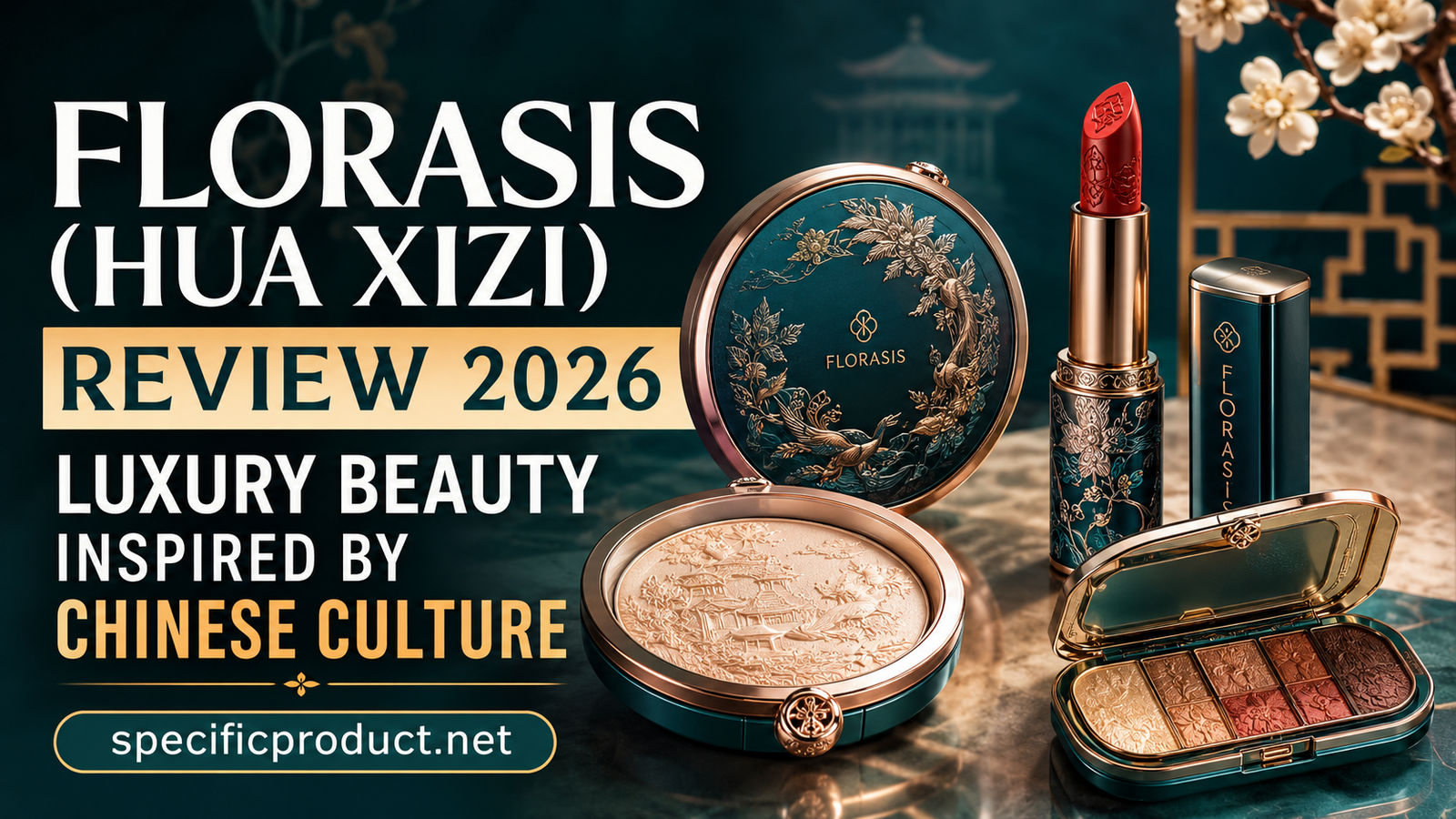 Florasis ( Hua Xizi)