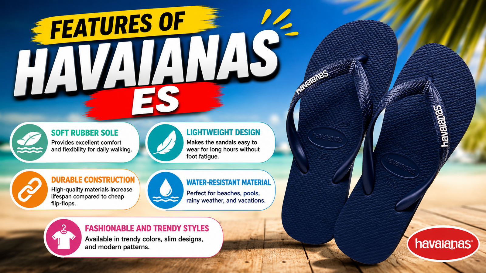 Havaianas ES
