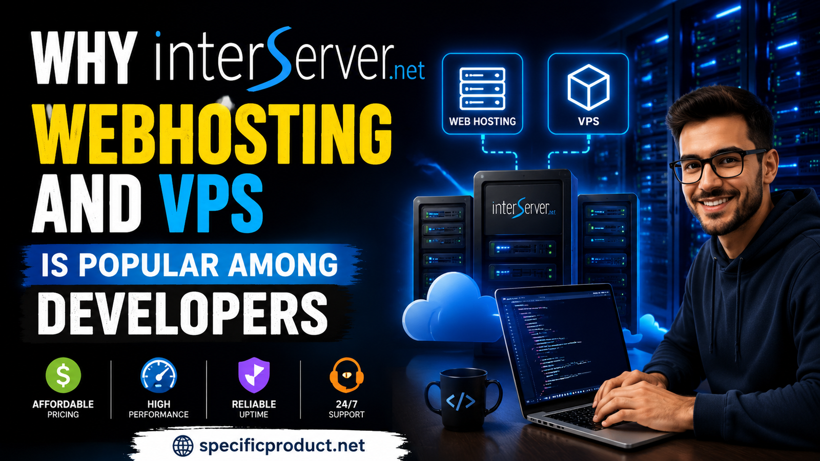 (IS) Interserver Webhosting and VPS
