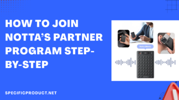 Join Notta’s partner program