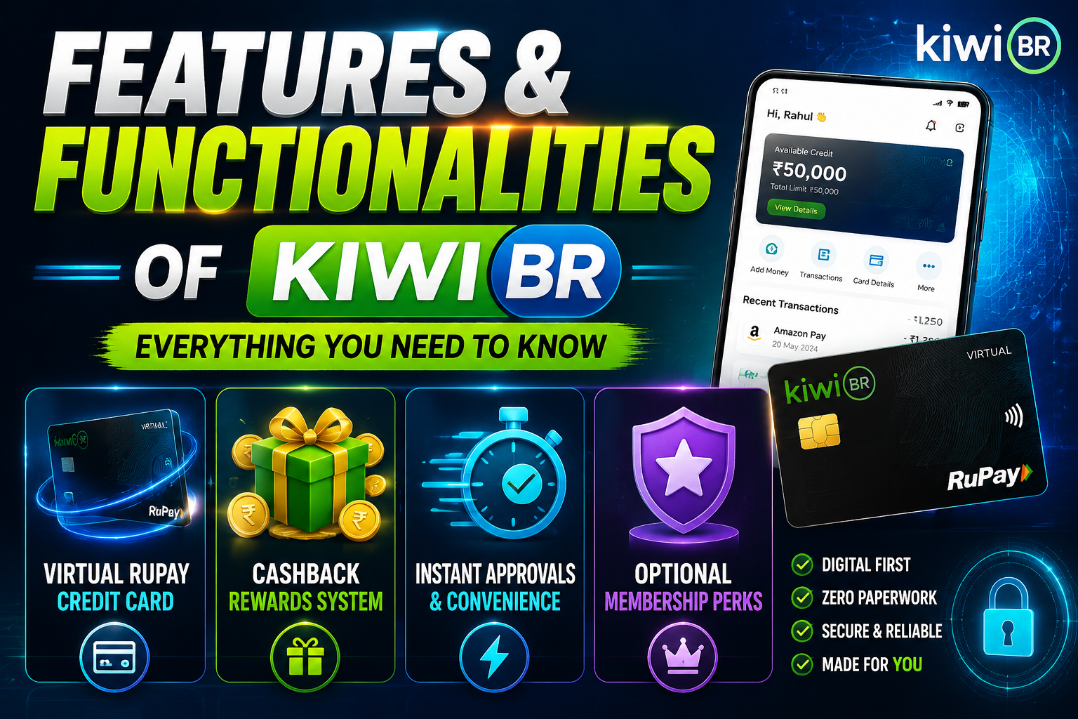 Kiwi BR