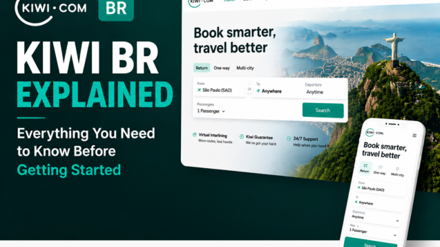 Kiwi BR