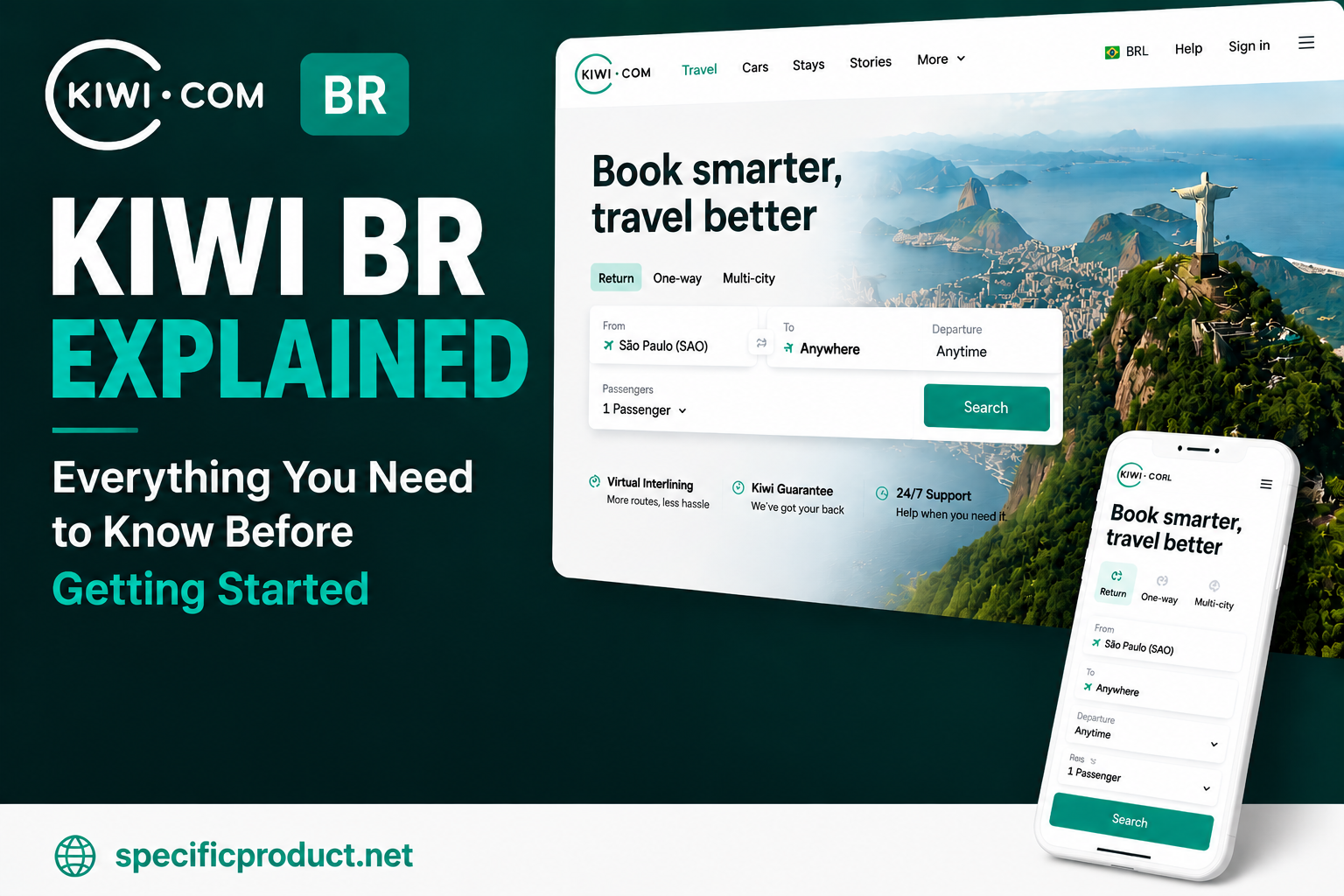 Kiwi BR