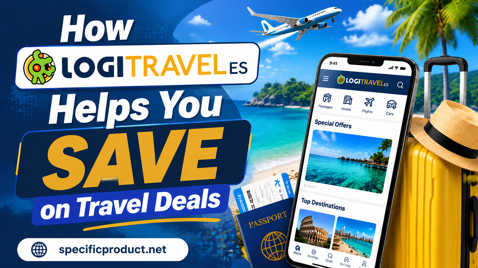 Logitravel ES