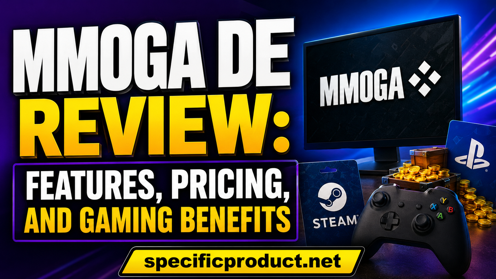 MMOGA DE