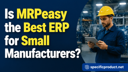 MRPeasy